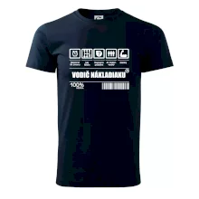 Čiarový kód - Vodič nákladiaku Čiarový kód - Vodič nákladiaku