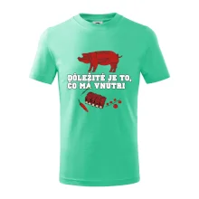 Dôležité je to, čo má vnútri