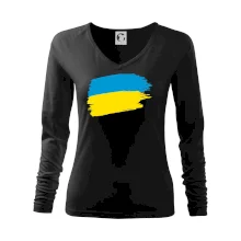 Ukrajinské tričko Ukrajinské tričko