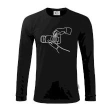 Fotograf jedným ťahom