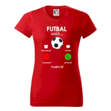 Futbal volá