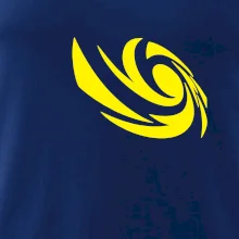 Vortex logo na prsia Vortex logo na prsia