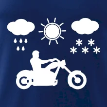 Motorkár za každého počasia - chopper Motorkár za každého počasia - chopper