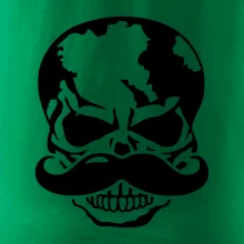 Mustache lebka Mustache lebka