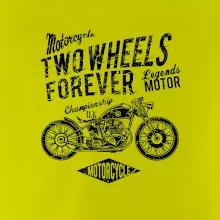 Two Wheels Forever 1