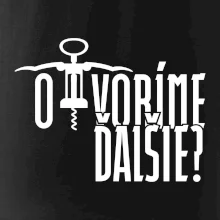Otvoríme ďalšie? Otvoríme ďalšie?