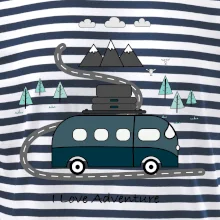 Cesta prírodou I love Adventure