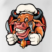 Krava na gril Krava na gril