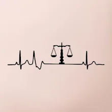 EKG sudca