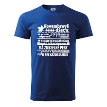 Narodeniny November Narodeniny November