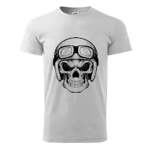 Nasraný motorkár Nasraný motorkár