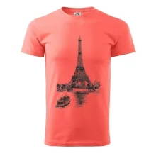 Eiffelovka s loďkou Eiffelovka s loďkou