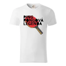Ping Pongová legenda Ping Pongová legenda