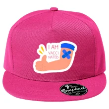 I am vaccinated I am vaccinated