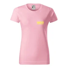 Hasiči - žltý nápis - váš názov zboru