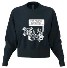 Born to ride - Vlastný ročník