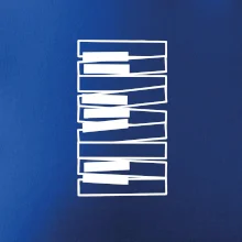 Klávesy svisle Klávesy svisle