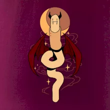 Dážďovka upír (Alexis Citrine)