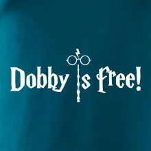 Dobby is free!