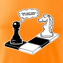 Ideme hrať radšej na schovávačku Ideme hrať radšej na schovávačku