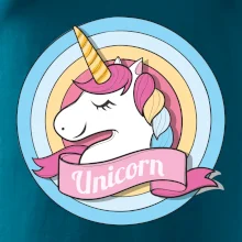 Jednorožec v koliesku Jednorožec v koliesku