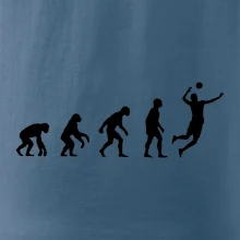 Evolúcia volejbal smeč Evolúcia volejbal smeč