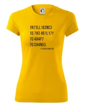 Test inteligencie - Stephen Hawking