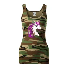 Vianočný jednorožec Vianočný jednorožec