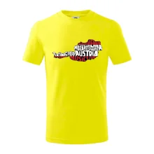 Mapy - názvy miest - Rakúsko