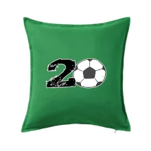 Futbal okrúhle narodeniny 20