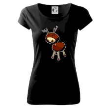 Gaštanový jelínek