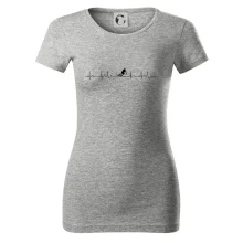 Lyžiar EKG Lyžiar EKG