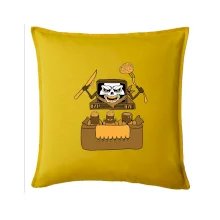 Mozkožrút - televízia (Pecka design)