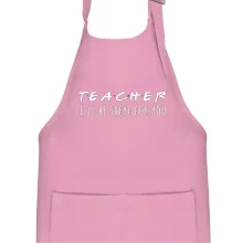 Teacher i'll be there for you