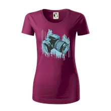 Zrkadlovka v prírode