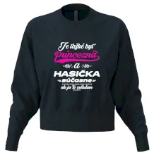 Je ťažké byť princezná - Hasička