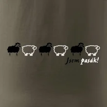 Som pasák - ovce v rade