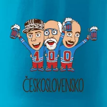 Československo 100 let - pivo (Pecka design)