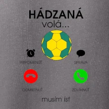Hádzaná volá