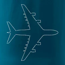 Obrys Airbus A350-900