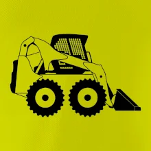 Bobik veľký kolesový