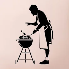 Grilovanie - Kuchár