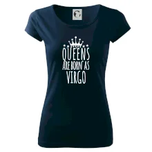 Queens are born as Virgo - Panna