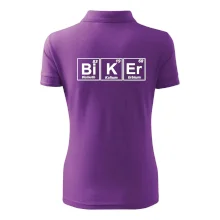 Biker - Tabuľka prvkov Biker - Tabuľka prvkov