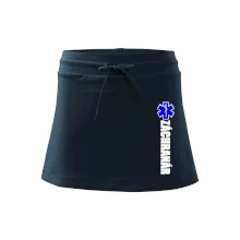 Nápis Záchranár + hviezda Nápis Záchranár + hviezda