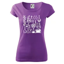 Laboratórium - ikony