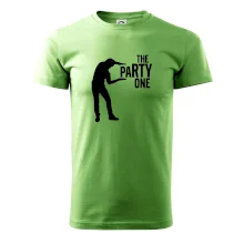 Bachelor party - The party one