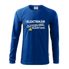 Elektrikár - hlavný istič Elektrikár - hlavný istič