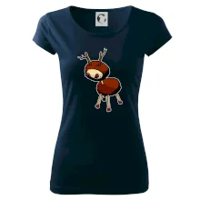 Gaštanový jelínek