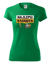 Najlepší bagrista